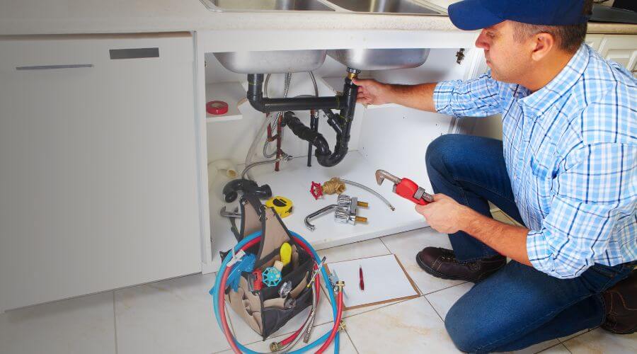 Professional sewer line replacement in Gray Summit, MO